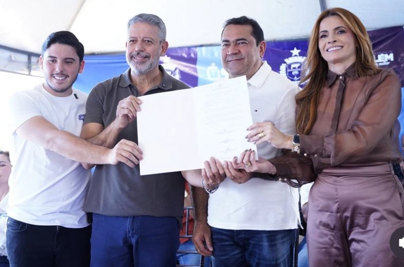 Gestão de Beto Torres impulsiona desenvolvimento em Belém com apoio de lideranças estaduais e nacionais