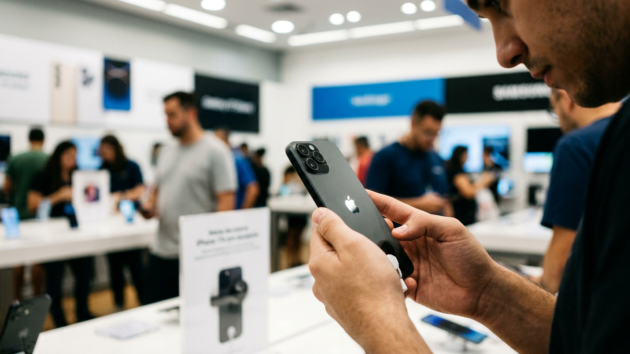 iPhone 17e: pré-venda no Brasil começa nesta segunda-feira. Veja ficha do celular mais barato