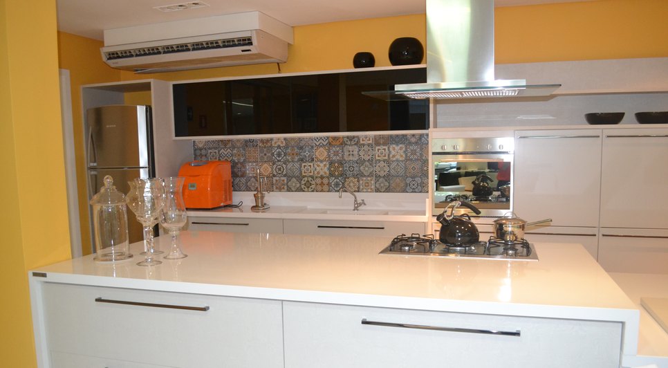 Cozinha planejada