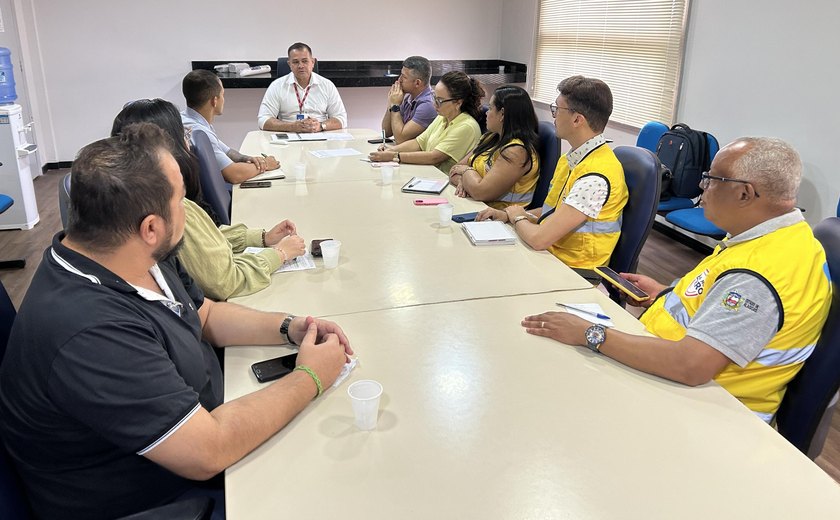 Reunião em Maceió discute assistência à população em situação de rua