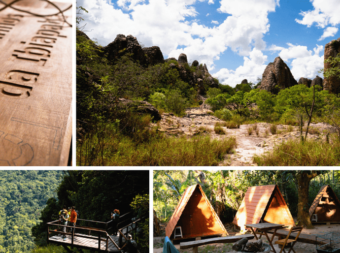 Aventura e preservação: Nordeste oferece trilha de 180 km que conecta três biomas entre o Piauí e o Ceará