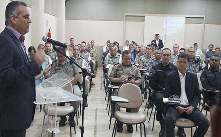 Segurança Pública apresenta resultado de operação em Rio Largo nesta terça (21)