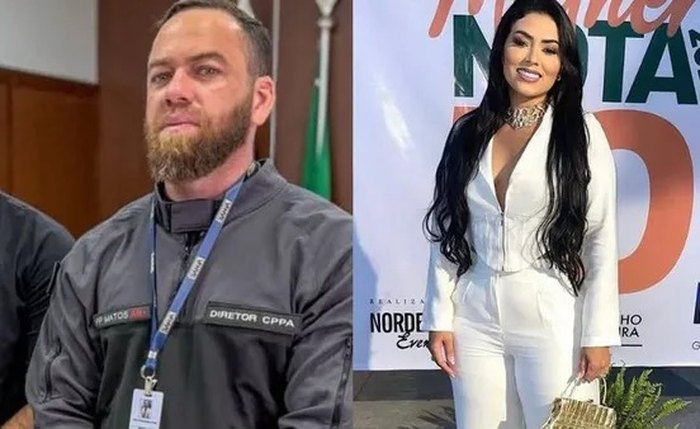 Diretor de presídio na Bahia, Tiago Sóstenes Miranda de Matos é o principal suspeito na morte da empresária Flávia Barros