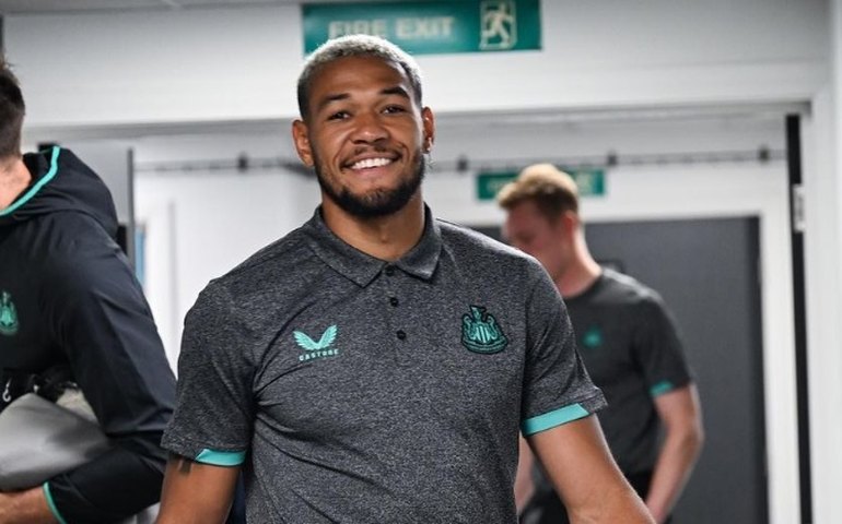 Joelinton deve passar por cirurgia e ficar fora do restante da temporada