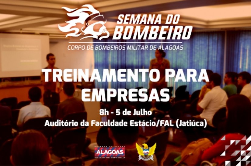 Curso de ações preventivas é ofertado para empresas