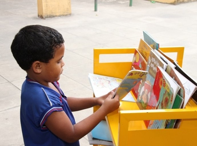 Seduc abraça programa intersetorial voltado à primeira infância