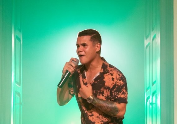 Cantor Highlander acaba de gravar novo projeto chamado &#8220;DvDzinho Acústico&#8221;