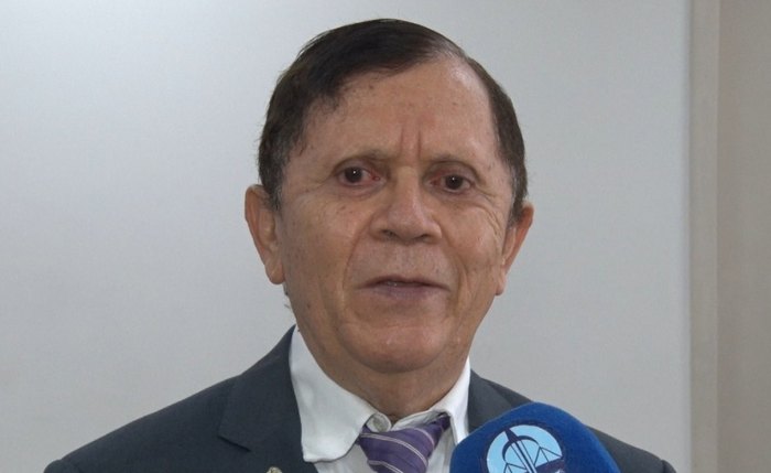 Magistrado Paulo Zacarias tem mais de 36 anos de carreira