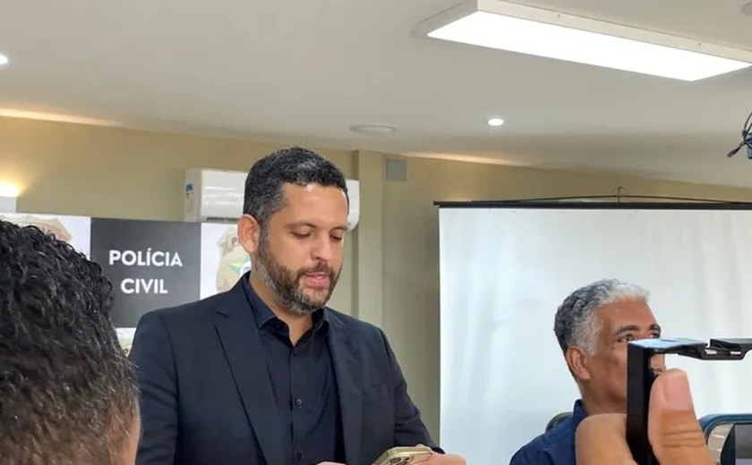 Delegado: “Câmeras de segurança deverão ajudar a esclarecer assassinato de blogueiro”