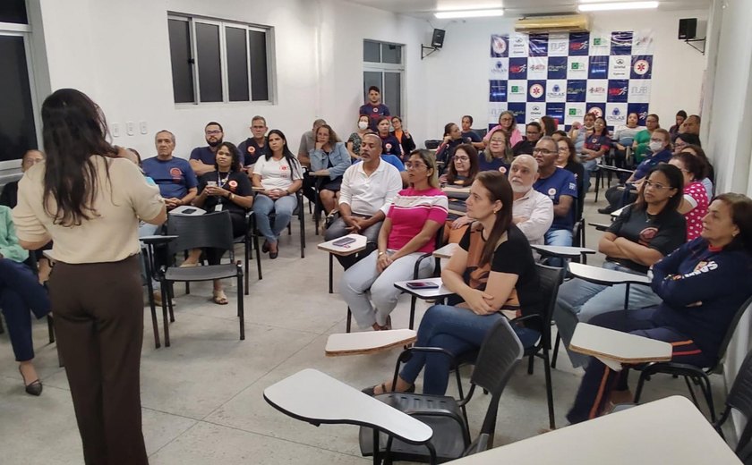 Samu promove palestra sobre comunicação assertiva para fortalecer relações no ambiente de trabalho