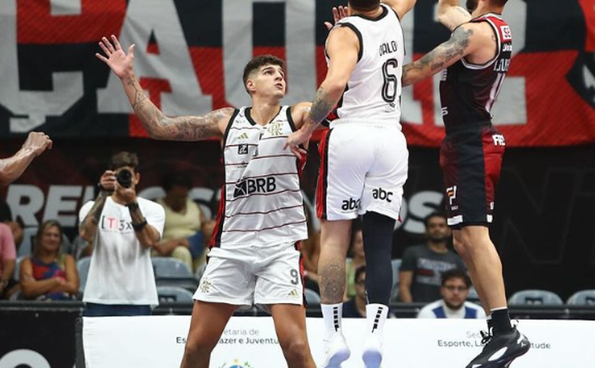 São Paulo, São José e Flamengo vencem jogos do dia do NBB