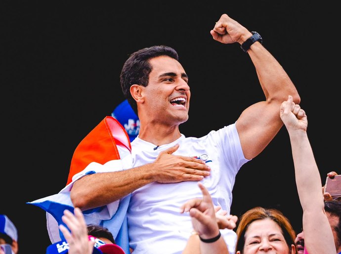 JHC supera adversários em todos os critérios nas redes sociais