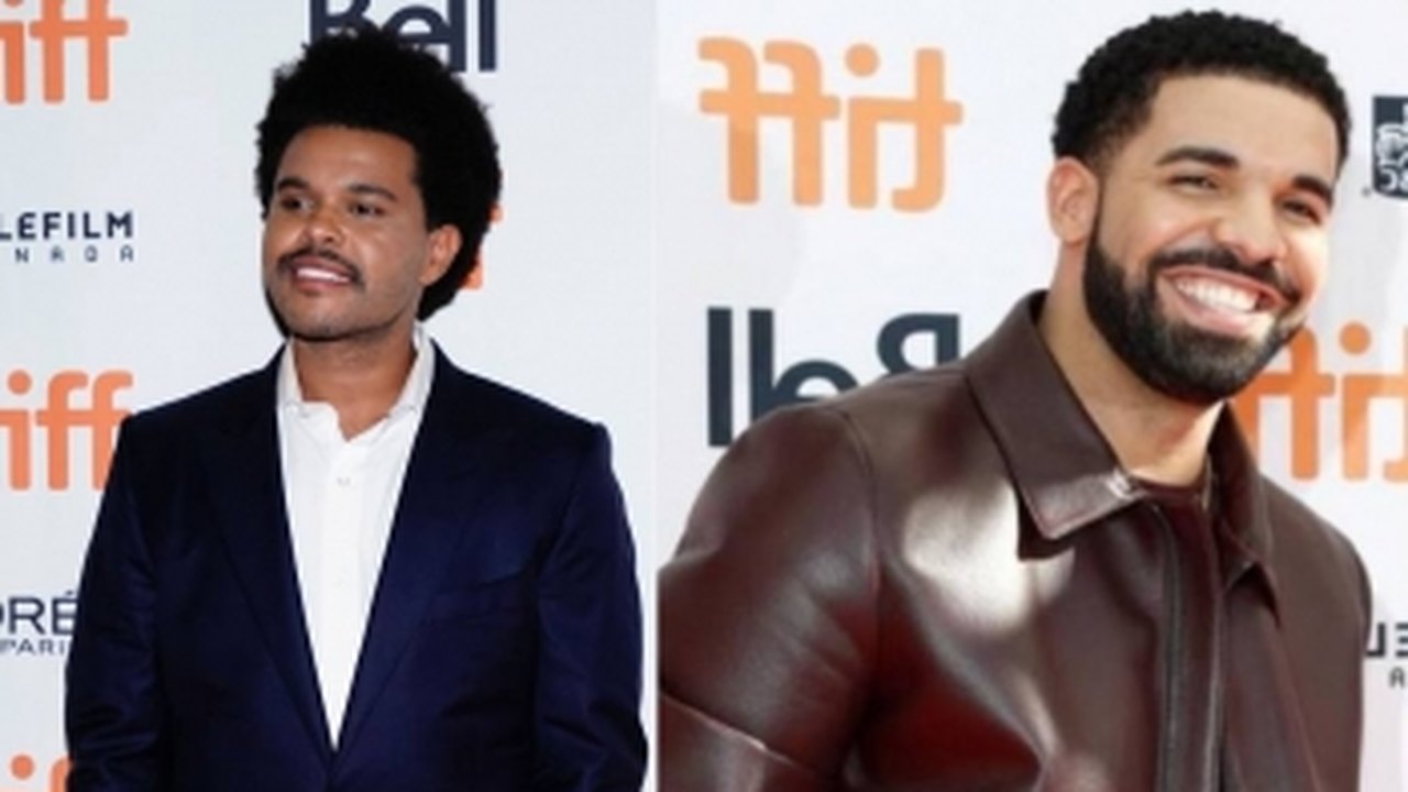 The Weeknd e Drake fazem doações para organizações de movimento antirracismo