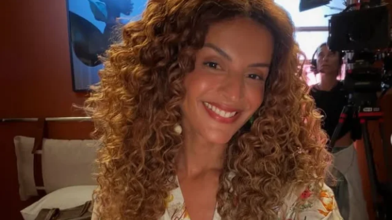 Sucesso em 'Três Graças', Gabriela Loran posa como 'Gabriela, Cravo e Canela' e avisa: 'Ainda quero viver uma protagonista de verdade'