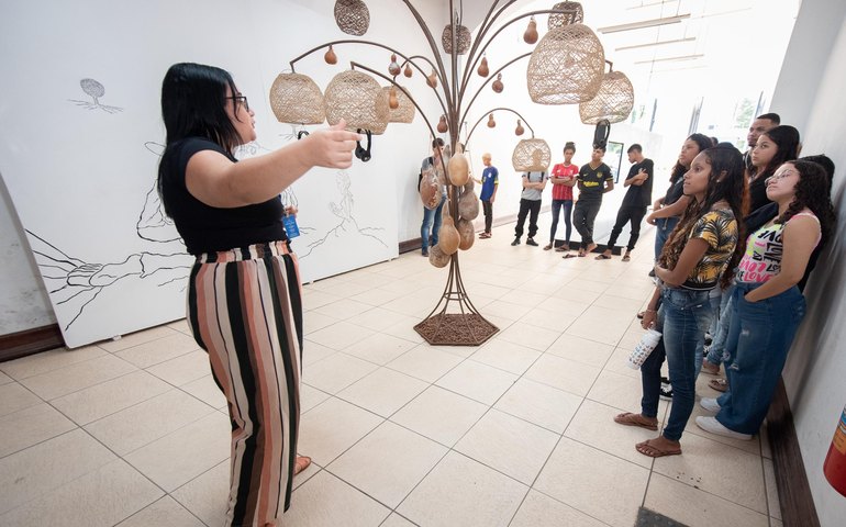 Bibliotour proporciona uma imersão cultural na história de Graciliano Ramos e na literatura alagoana