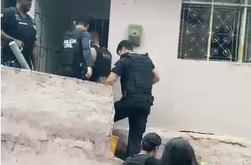 Operação Protetor das Divisas: 17 mandados de busca e apreensão contra crime organizado são cumpridos, em Penedo