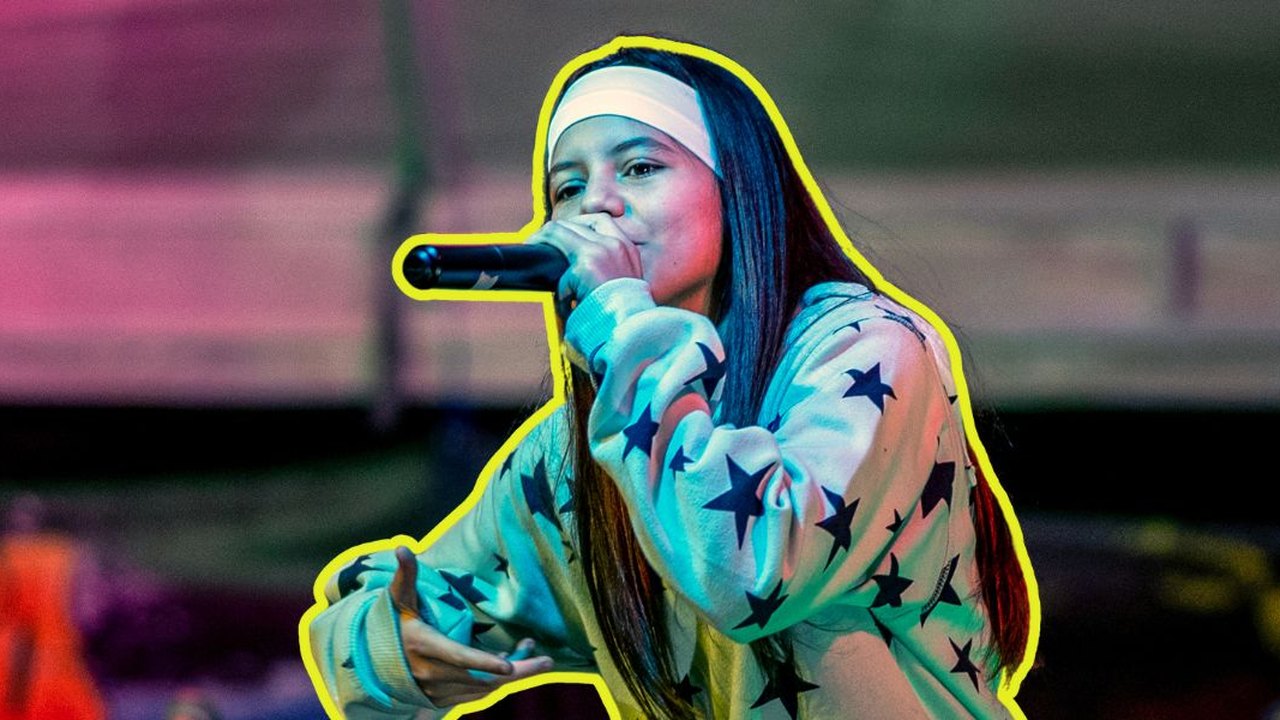 Lela MC: conheça a menina migrante que se tornou prodígio do hip-hop na Colômbia