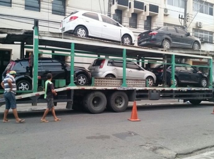 BPTran registra prisão por tráfico de drogas e autua condutores irregulares