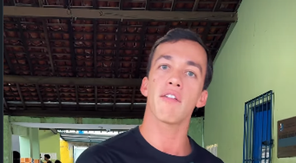 Deputado Delegado Leonam / Foto: reprodução / redes sociais