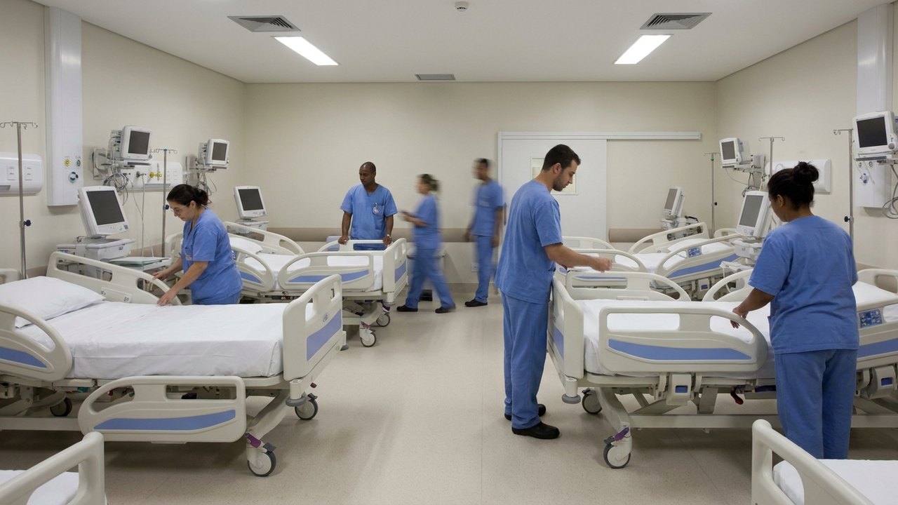 Hemorio abre novos leitos de emergência para ampliar atendimento a pacientes com anemia falciforme