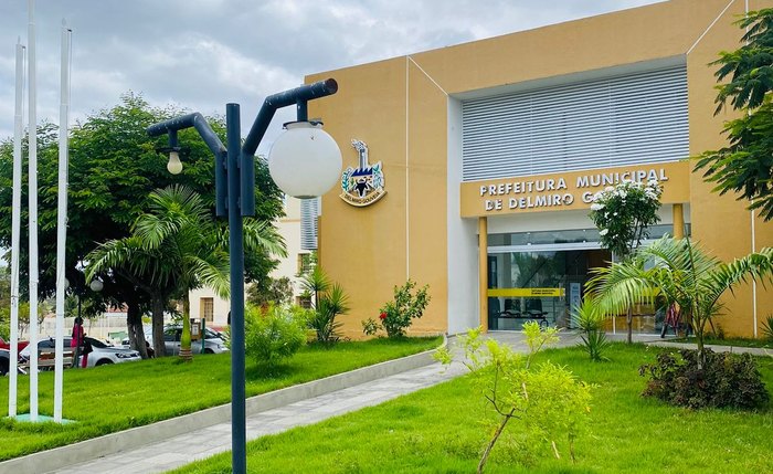 Controladoria Geral do Município funciona dentro da prefeitura Controladoria Geral do Município funciona dentro da prefeitura
