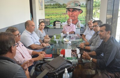 Ireral criará comissão intermunicipal para discutir revisão de limites territoriais