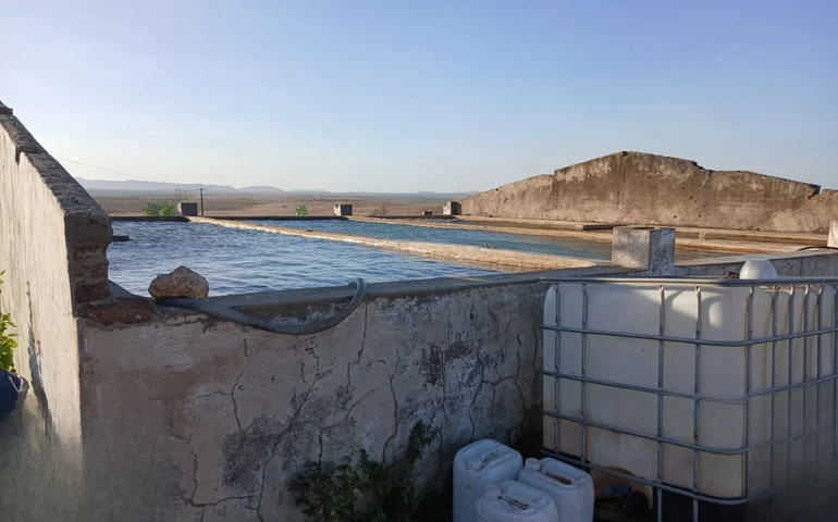 Operação flagra desvio de 146 mil litros de água em Belo Monte