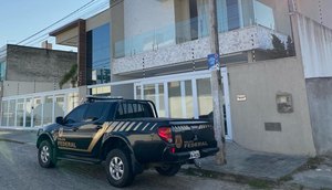 Operação da PF investiga site de apostas e suspeitos de integrar organização criminosa em Sergipe
