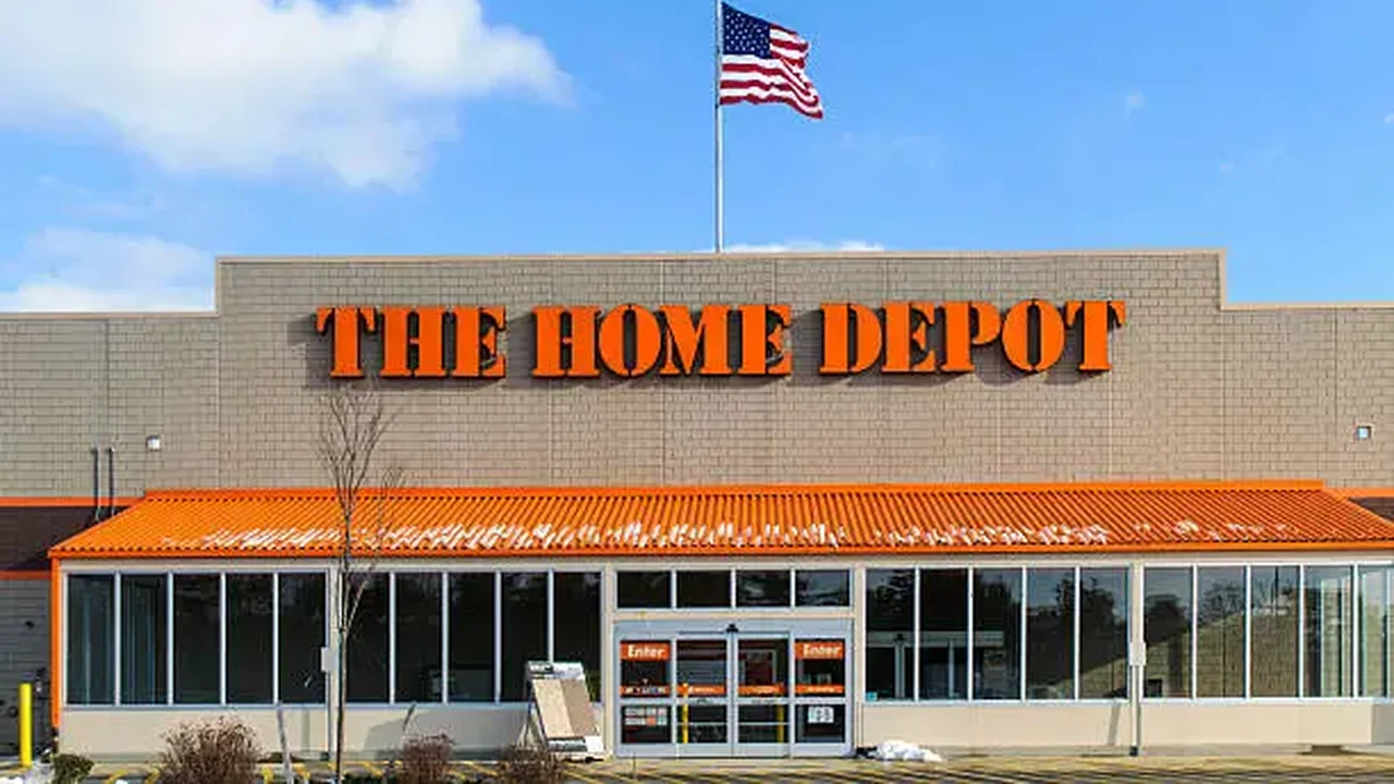 Home Depot tem lucro líquido de US$ 4,8 bilhões no 2º trimestre fiscal