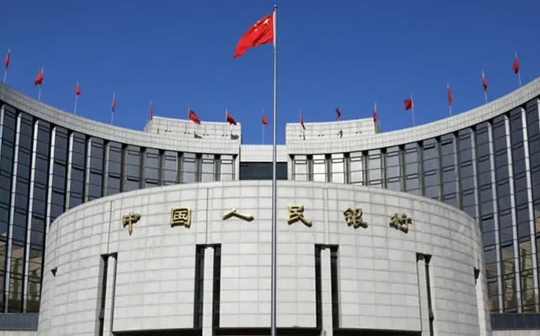 Na China, PBoC mantém taxa de empréstimo de médio prazo de 1 ano em 2%