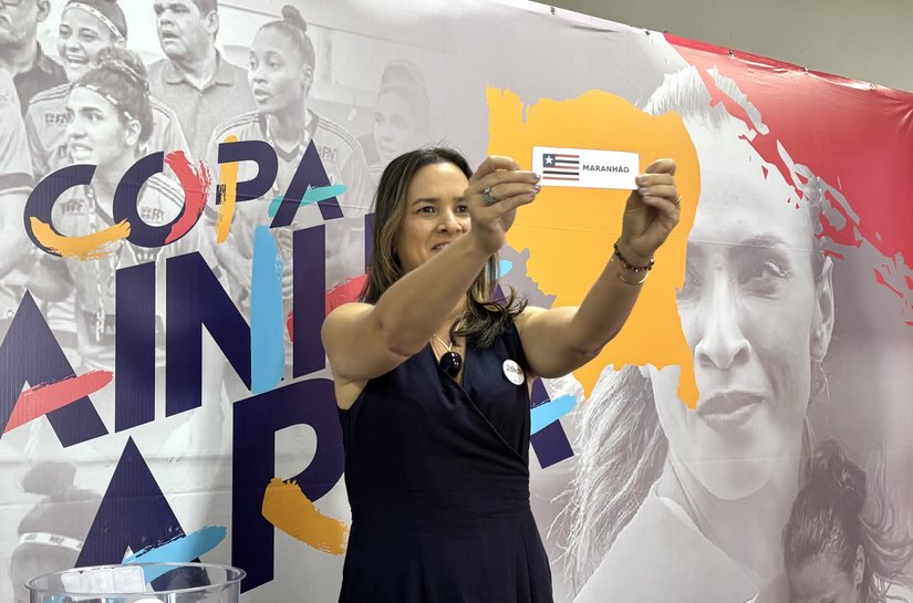 Definidos grupos e confrontos da 1ª fase da Copa Rainha Marta Nordeste