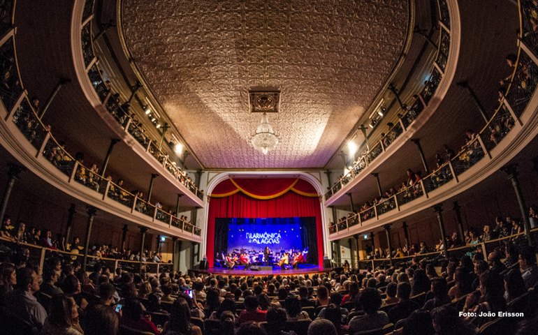 Espetáculo abre a temporada 2023 da Orquestra Filarmônica de Alagoas