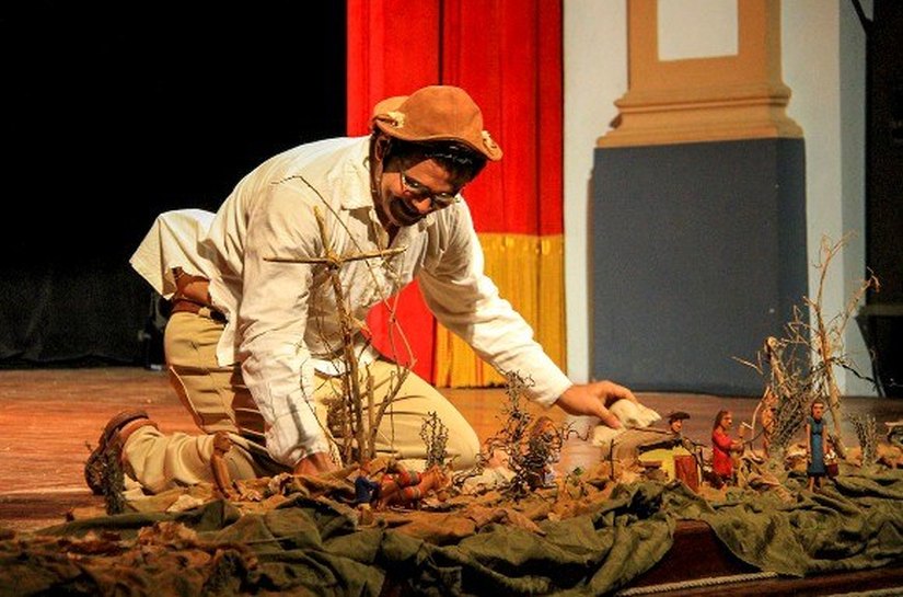 Abertas inscrições para edital de fomento à produção teatral