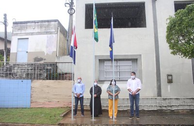 Sem aglomerações, Santana no Mundaú comemora 60 anos de emancipação política 