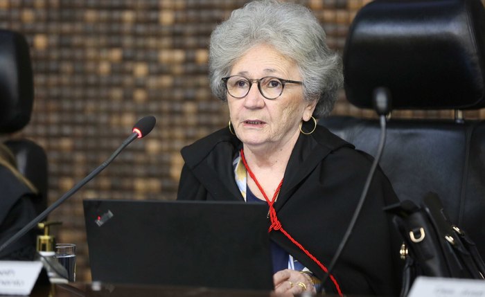 Desembargadora Elisabeth Carvalho Nascimento