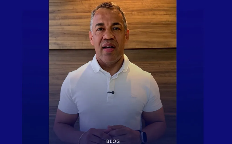 Vídeo: Siderlane retorna à Câmara de Maceió e adia sonho de Caio Bebeto