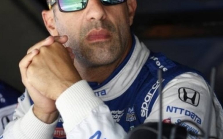 Tony Kanaan acerta com a Chip Ganassi para correr etapas de ovais da Fórmula Indy