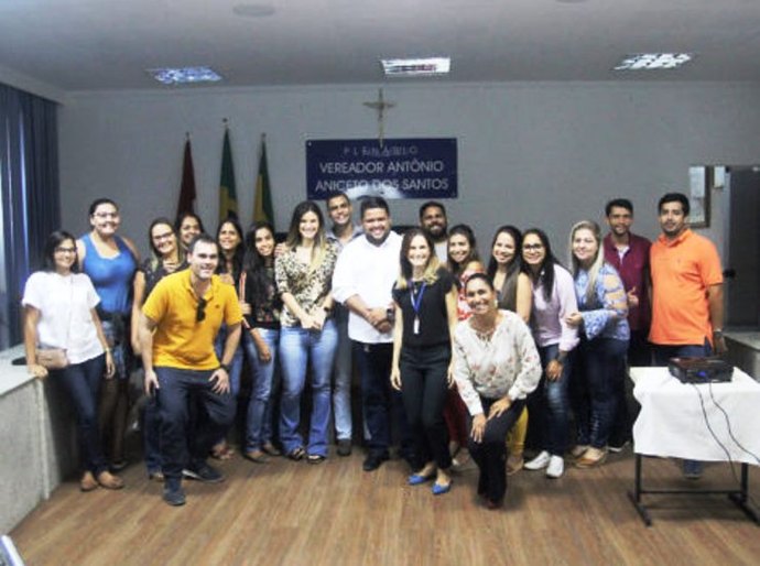 Pilar recebe workshop realizado pela Sedetur para capacitar empreendedores