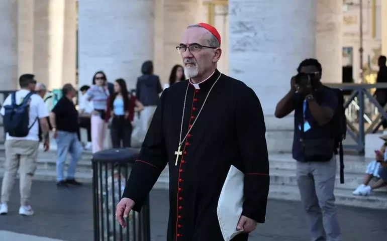 Cardeal diz que Papa visitará Israel 'mais cedo ou mais tarde'
