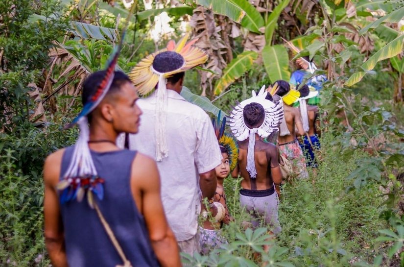 Dia dos Povos Indígenas expõe frustração em Palmeira dos Índios com homologação não concluída