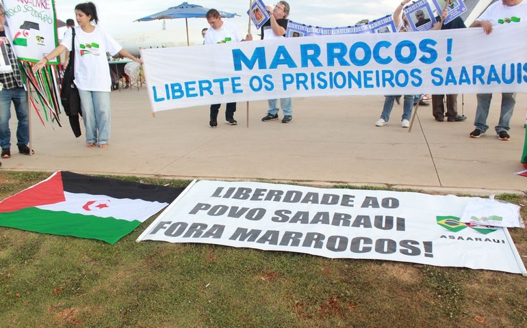 Reino Unido decide apoiar plano do Marrocos para Saara Ocidental