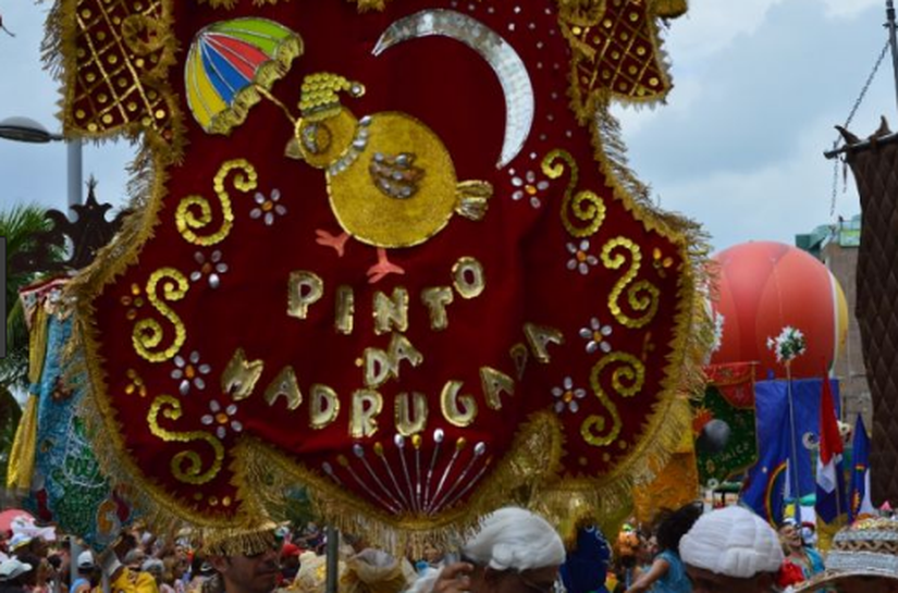 Pré-carnaval com Pinto da Madrugada começa esse final de semana no Parque Shopping