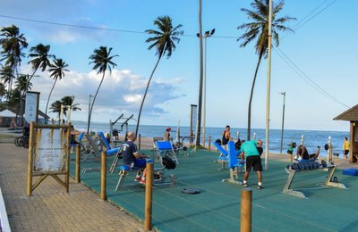 Prefeitura segue com inscrições para a Academia Maceió