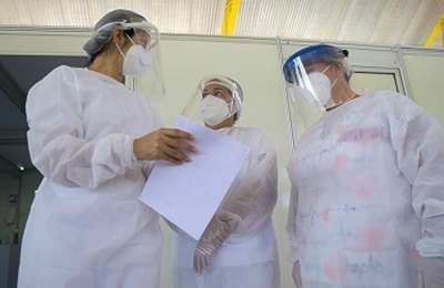 Jequiá da Praia está há 11 dias sem nenhum novo caso de Covid-19