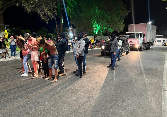 SSP promove encontro pedagógico sobre plano de defesa com representantes de Alagoas e outros três estados