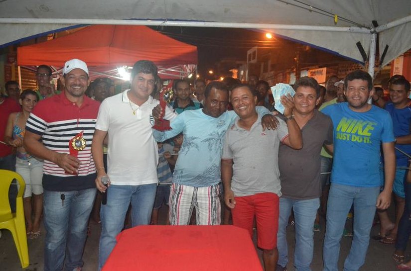 Prefeitura de Porto Calvo anuncia a realização do 2º Torneio de Dominó