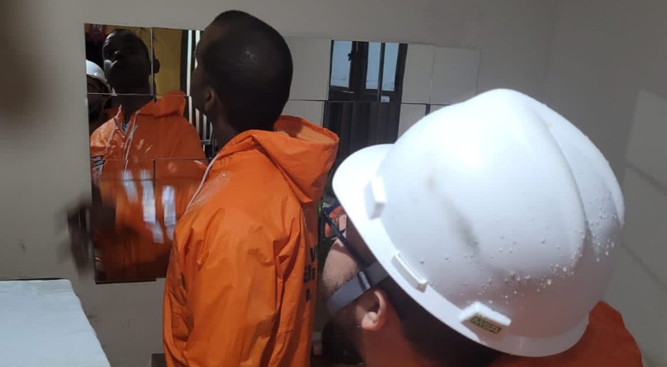Defesa Civil realiza inspeção em residência atingida por veículo na Zona Norte de Aracaju / Foto: Foto: Redes Sociais/ Reprodução