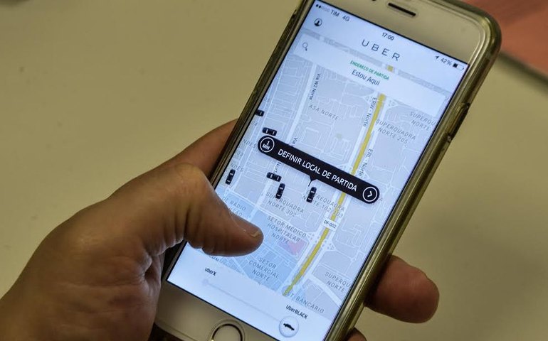 Uber recua em restrição ao Black após reclamações de motoristas