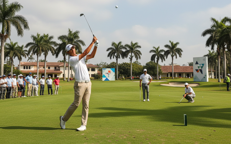 LAAC 2026: brasileiros ficam entre os 15 melhores; argentino conquista o título