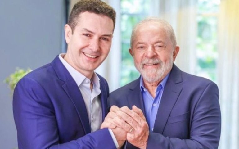 Lula confirma Jader Barbalho Filho como ministro das Cidades